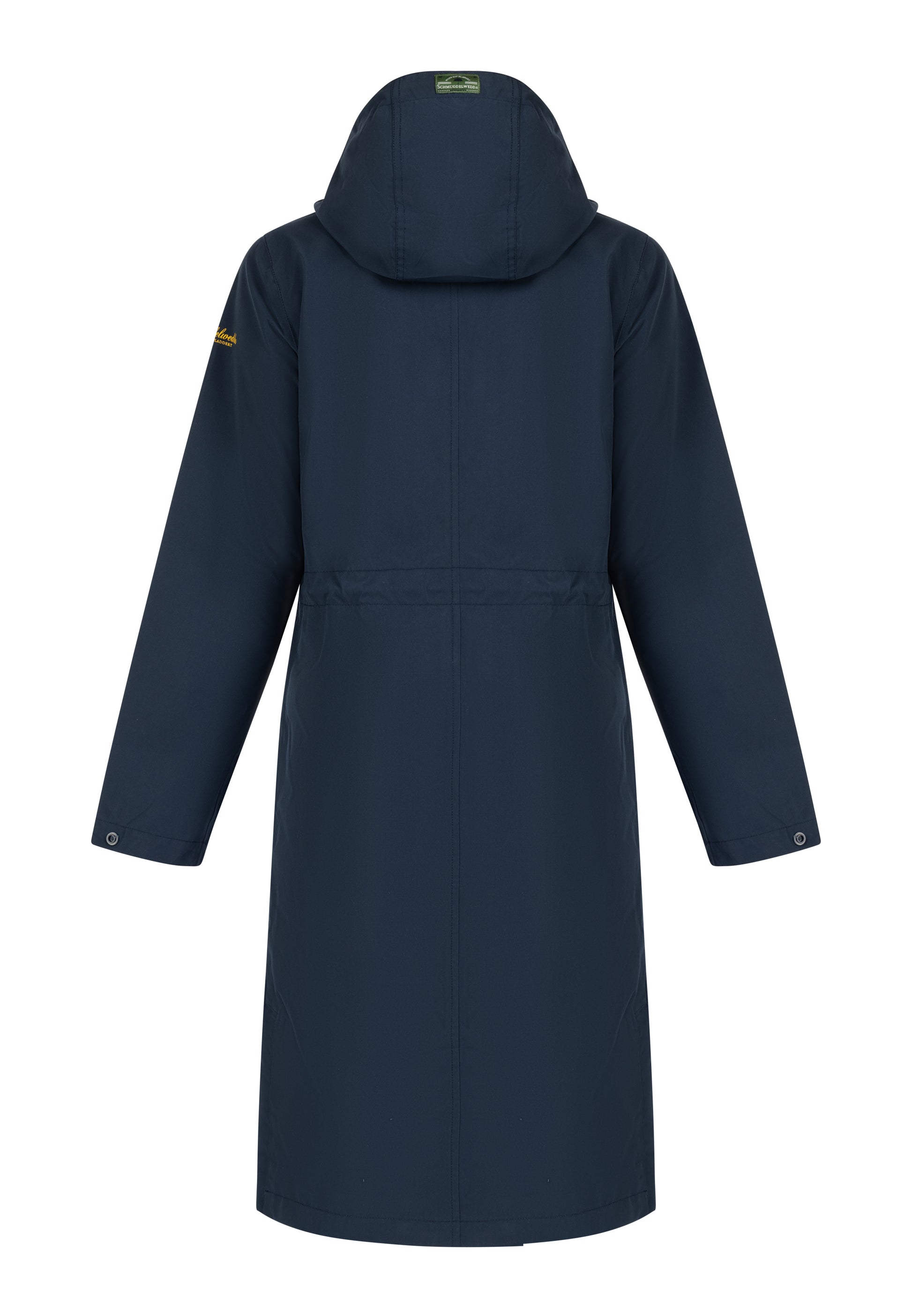 Schmuddelwedda Women's Raincoat Recycled Material Schmuddelwedda