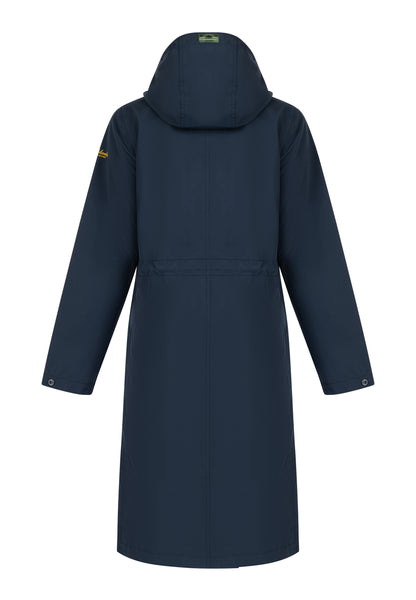 Schmuddelwedda Women's Raincoat Recycled Material Schmuddelwedda