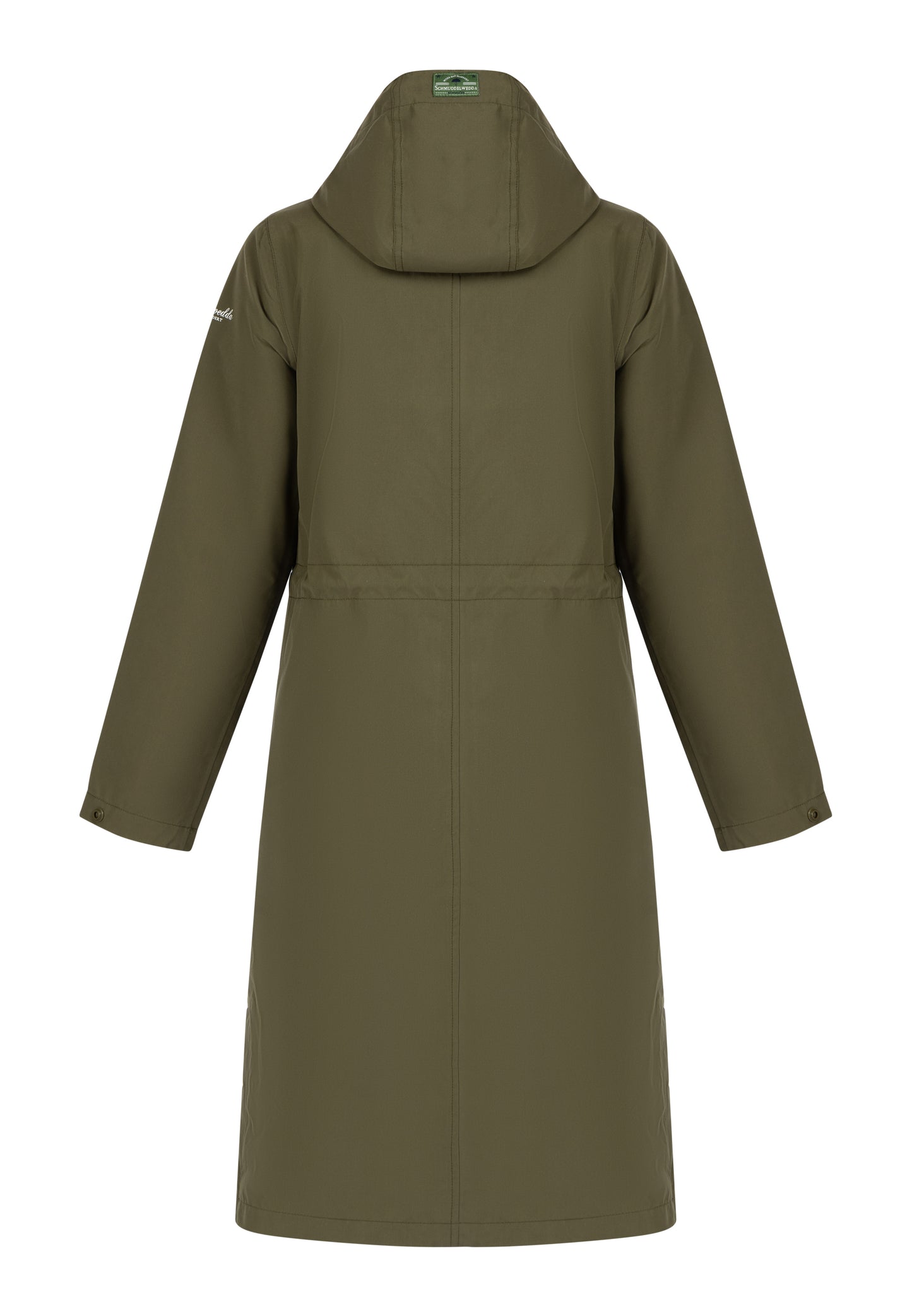 Schmuddelwedda Women's Raincoat Recycled Material Schmuddelwedda