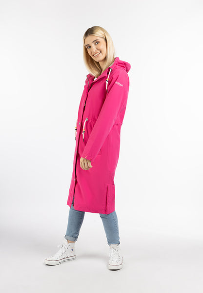 Schmuddelwedda Women's Raincoat Recycled Material Schmuddelwedda