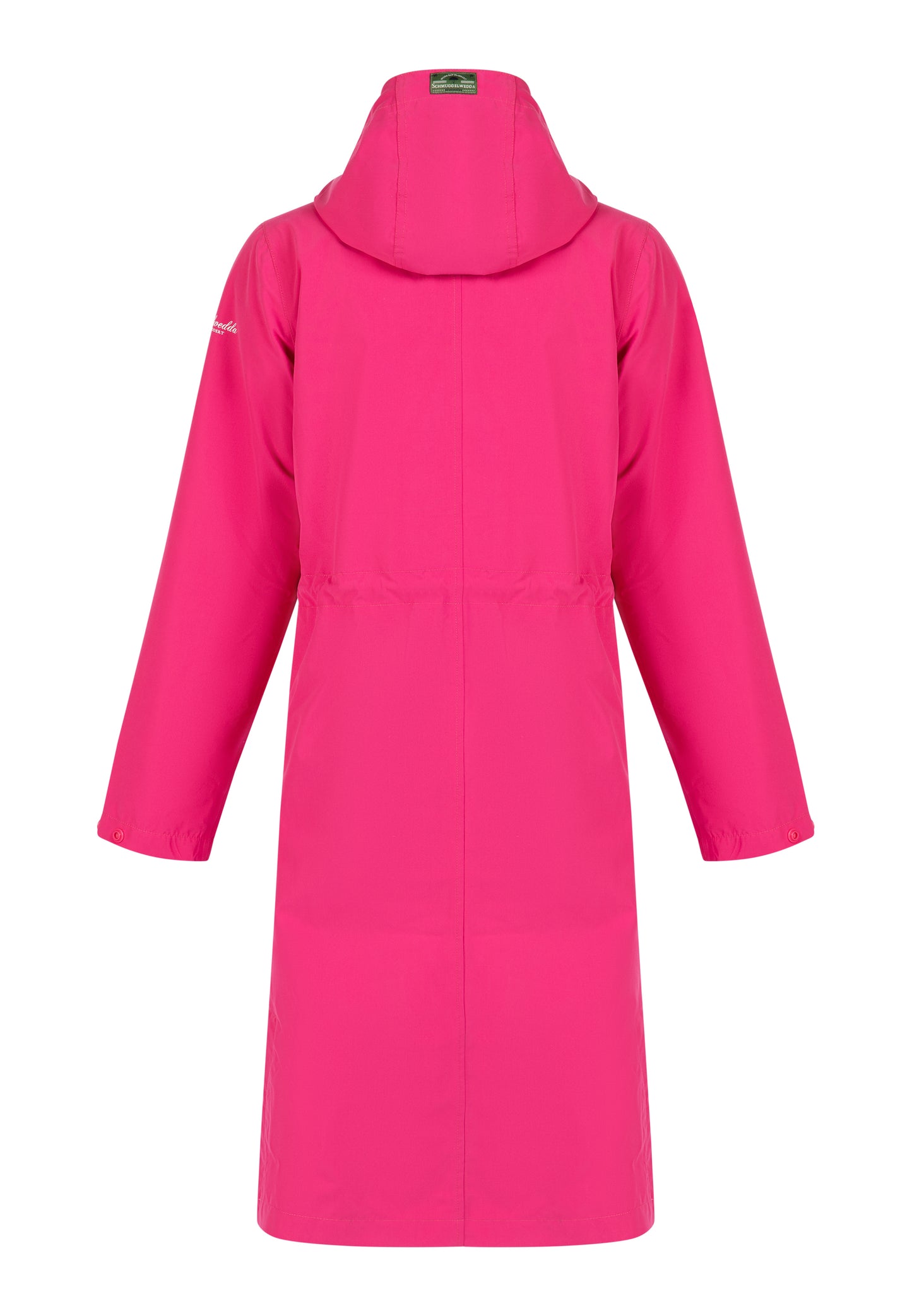 Schmuddelwedda Women's Raincoat Recycled Material Schmuddelwedda