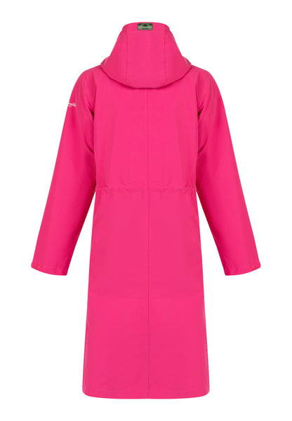 Schmuddelwedda Women's Raincoat Recycled Material Schmuddelwedda