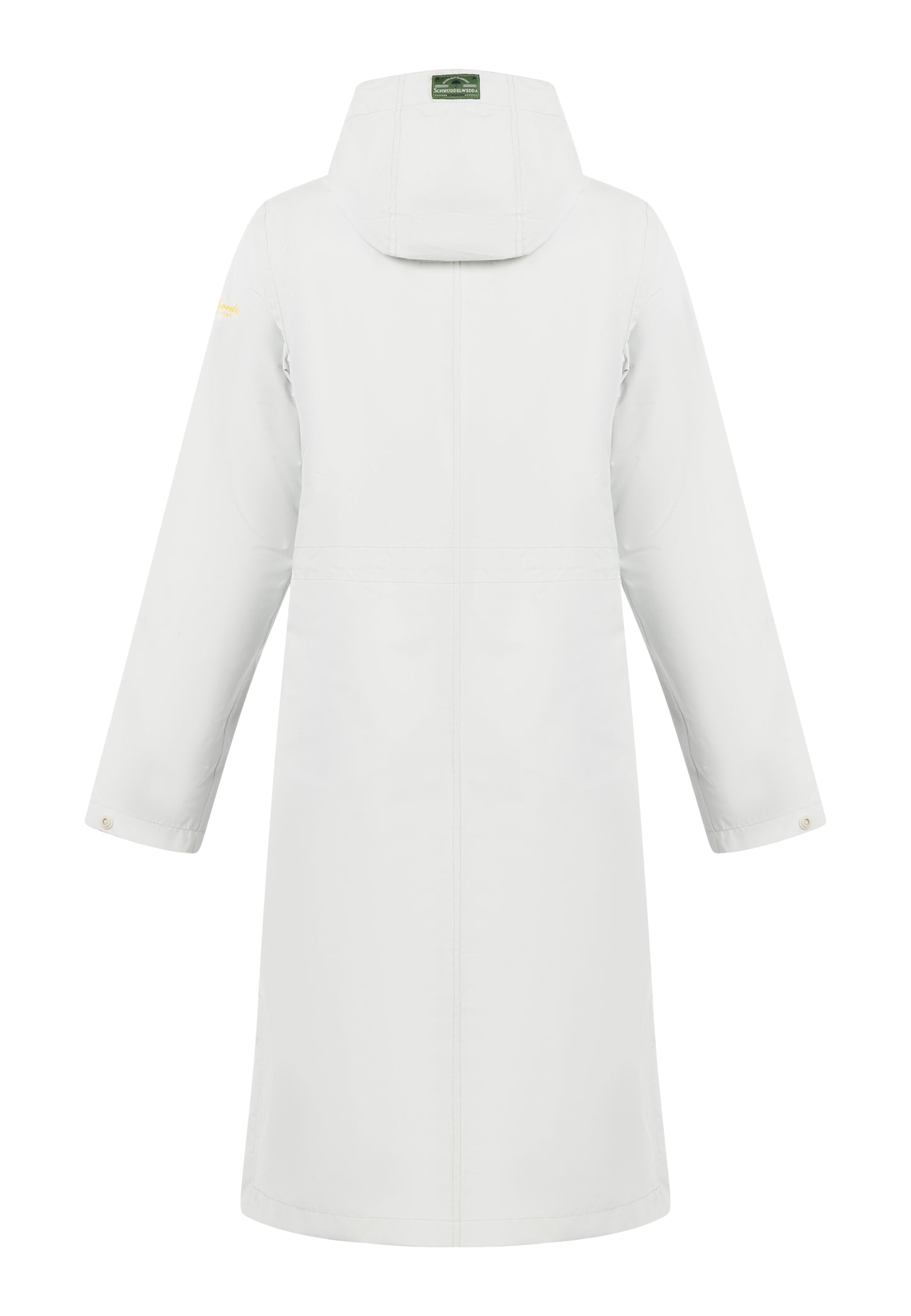 Schmuddelwedda Women's Raincoat Recycled Material Schmuddelwedda