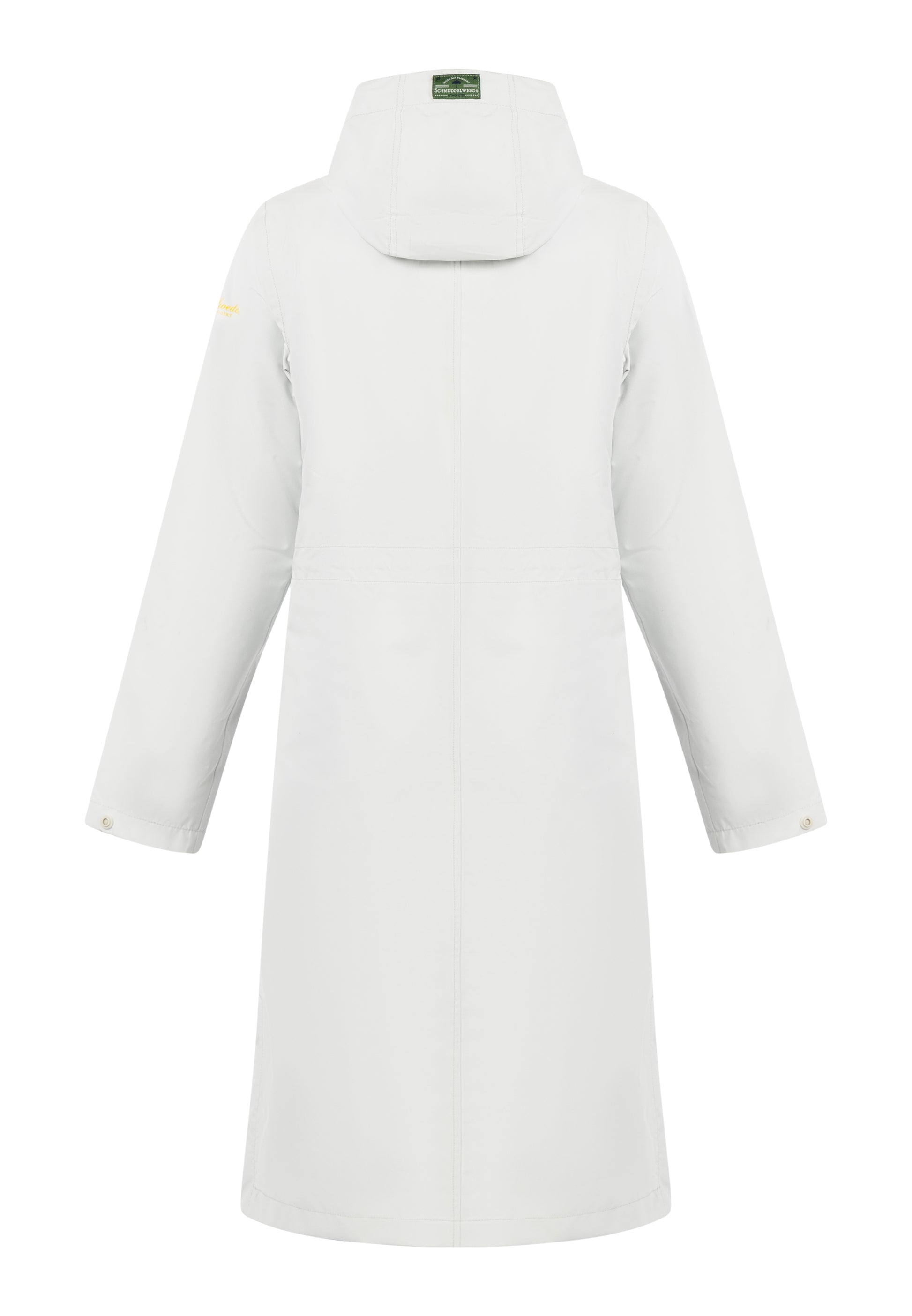 Schmuddelwedda Women's Raincoat Recycled Material Schmuddelwedda