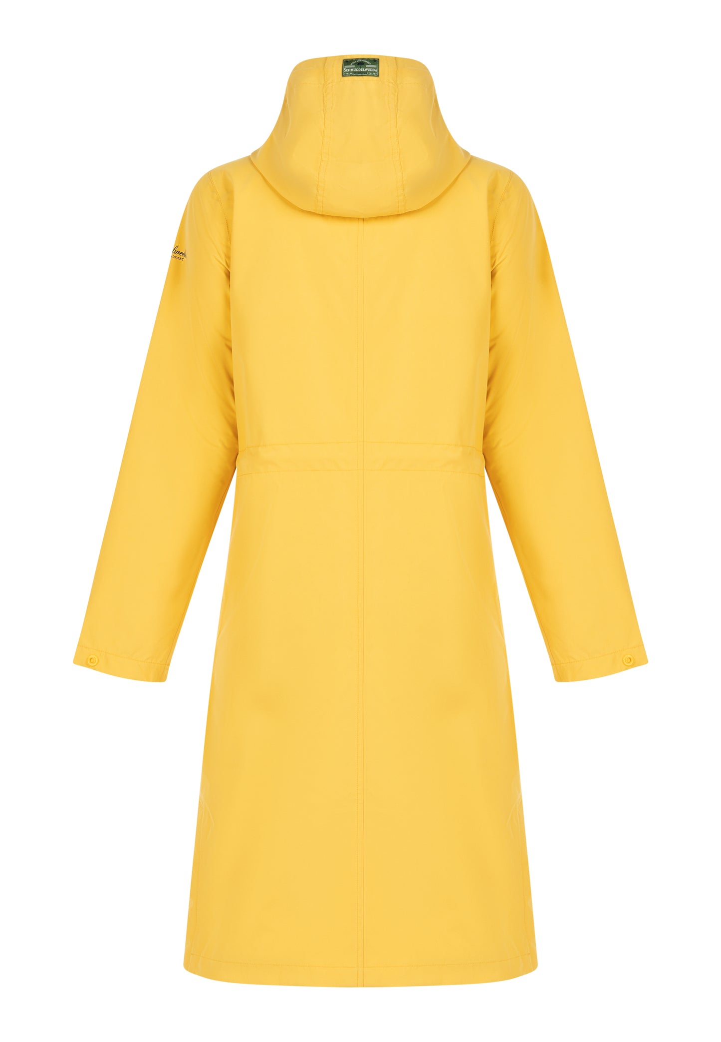 Schmuddelwedda Women's Raincoat Recycled Material Schmuddelwedda