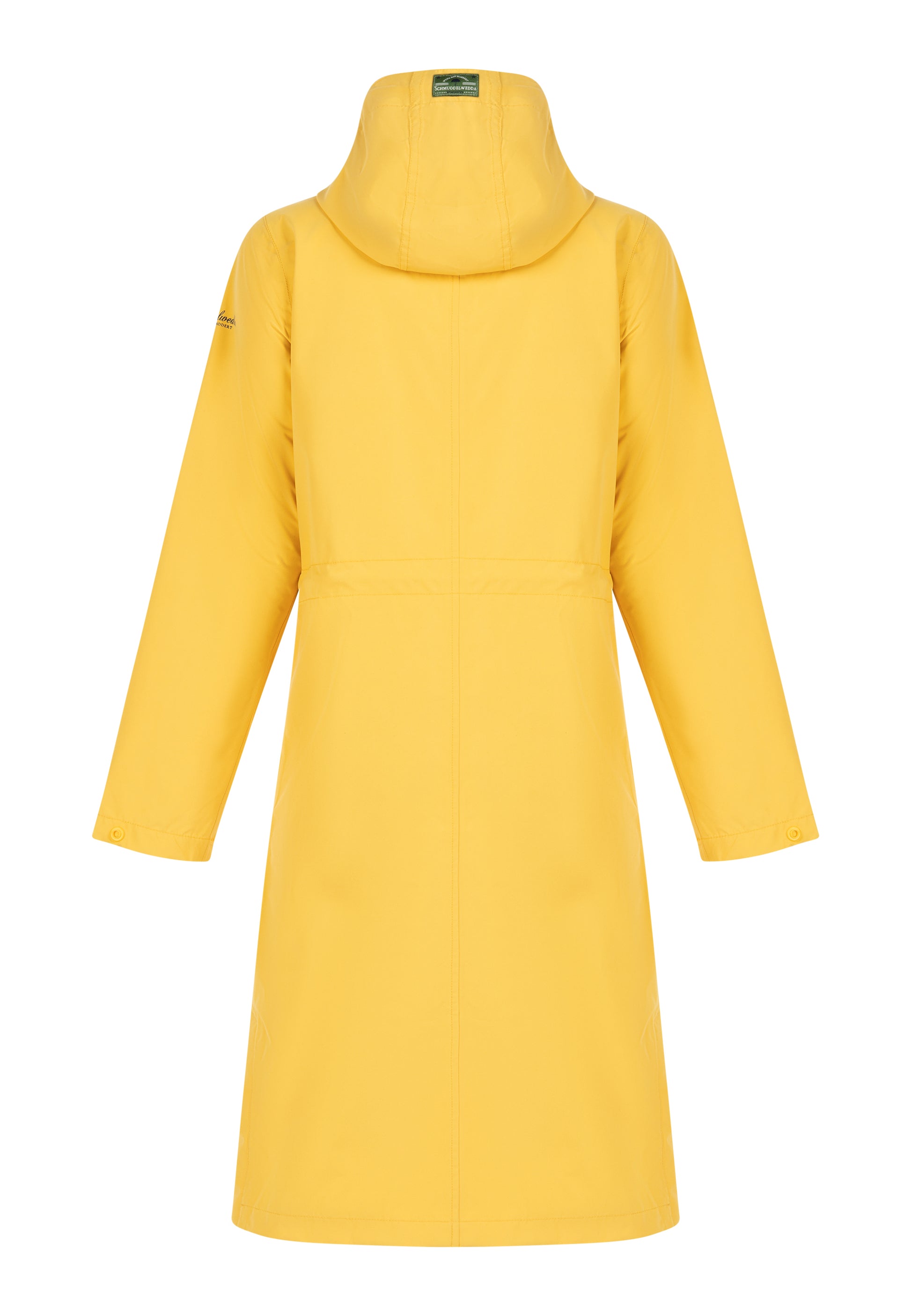 Schmuddelwedda Women's Raincoat Recycled Material Schmuddelwedda