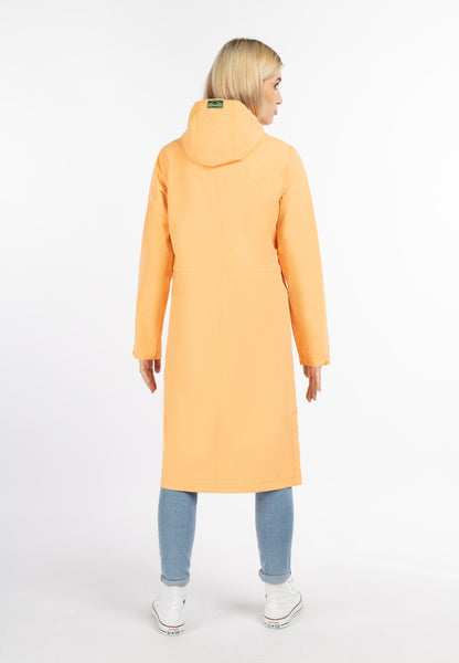 Schmuddelwedda Women's Raincoat Recycled Material Schmuddelwedda
