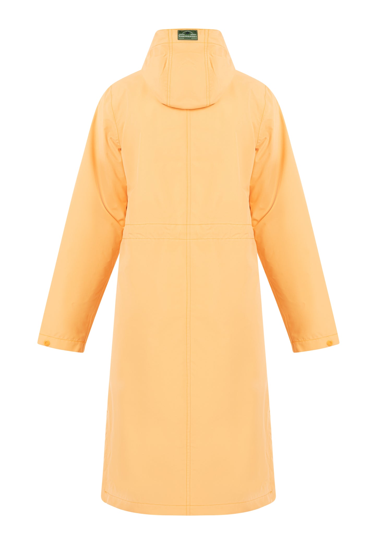 Schmuddelwedda Women's Raincoat Recycled Material Schmuddelwedda