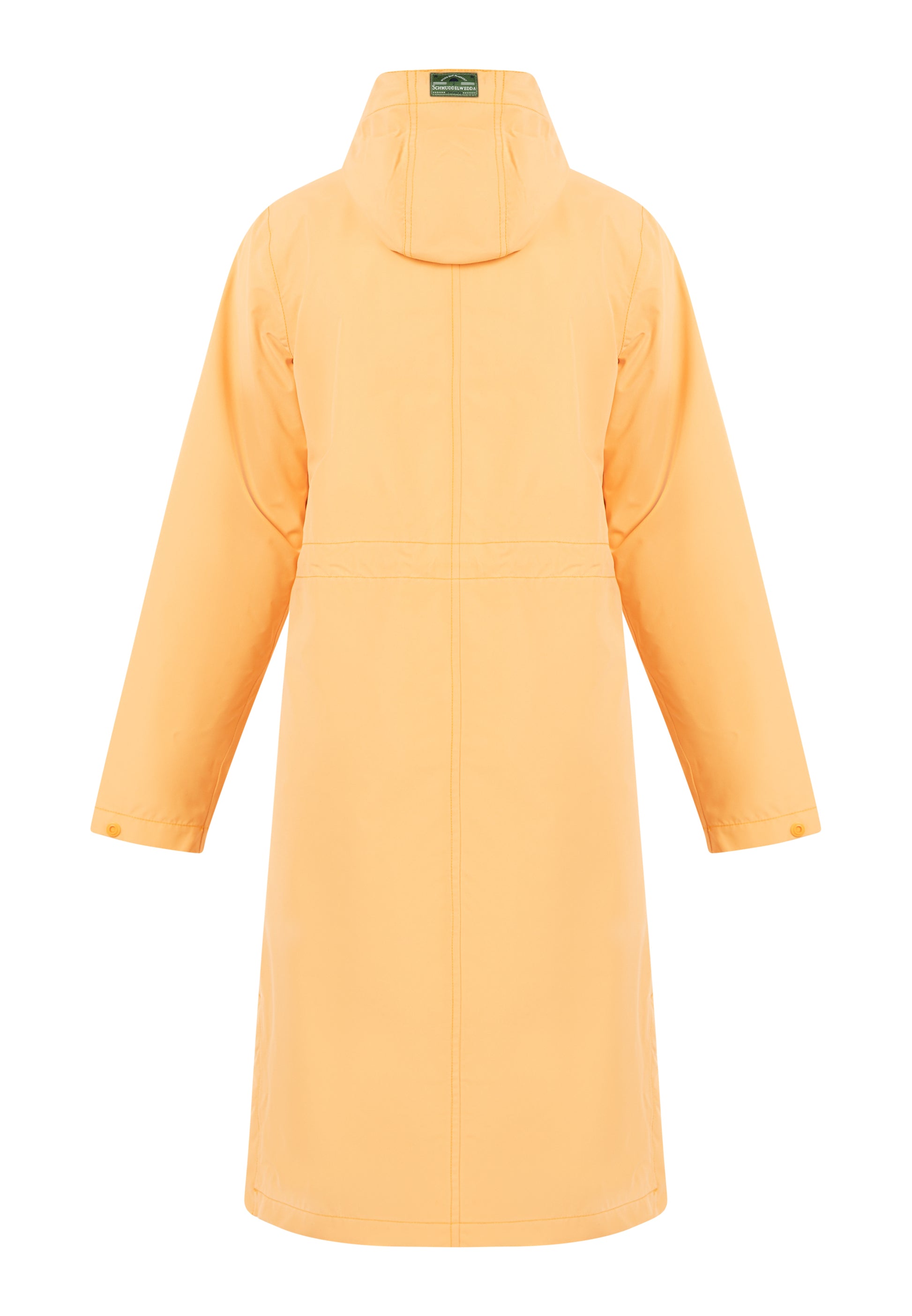 Schmuddelwedda Women's Raincoat Recycled Material Schmuddelwedda