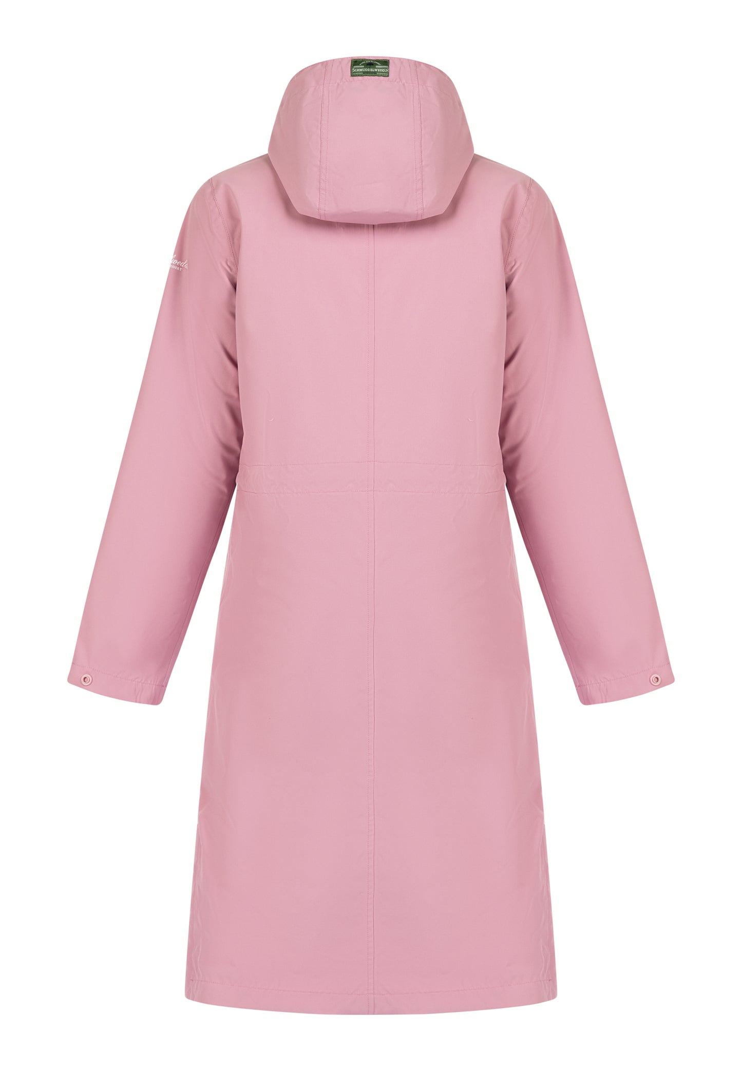 Schmuddelwedda Women's Raincoat Recycled Material Schmuddelwedda