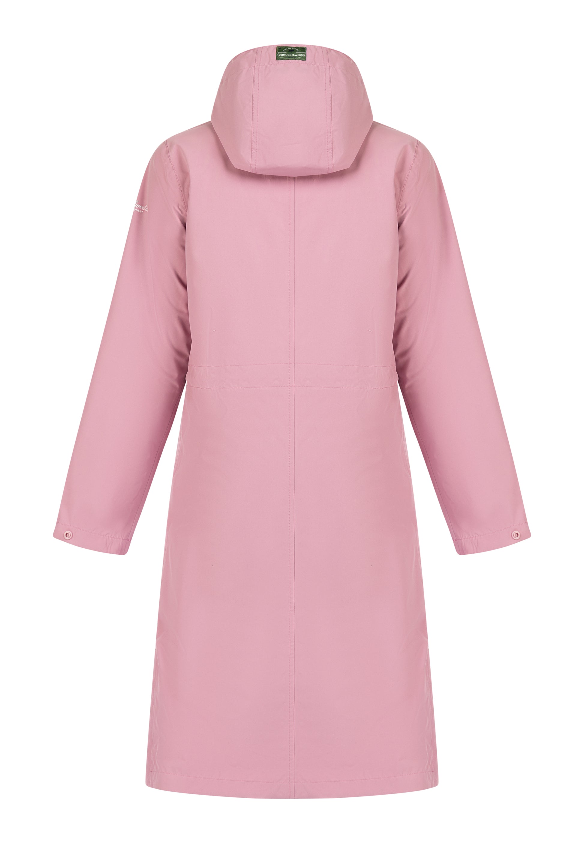 Schmuddelwedda Women's Raincoat Recycled Material Schmuddelwedda