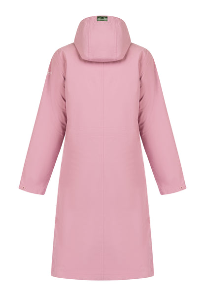 Schmuddelwedda Women's Raincoat Recycled Material Schmuddelwedda