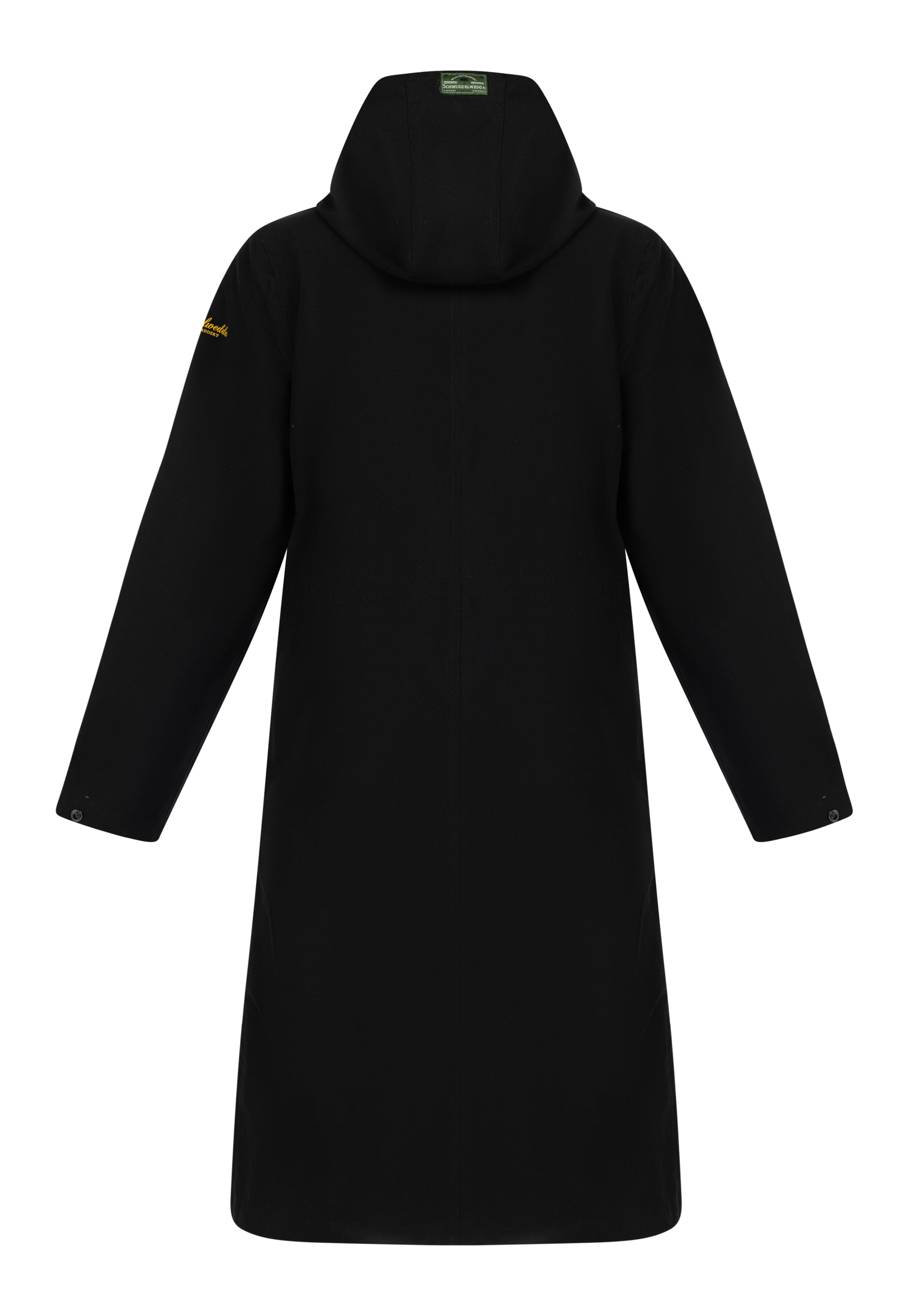 Schmuddelwedda Women's Raincoat Recycled Material Schmuddelwedda