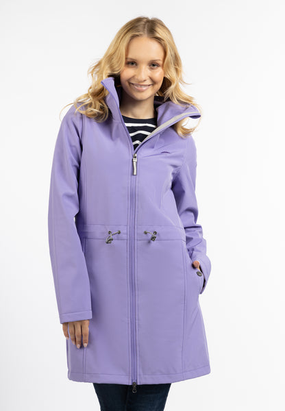 Schmuddelwedda Women's Softshell Coat Schmuddelwedda