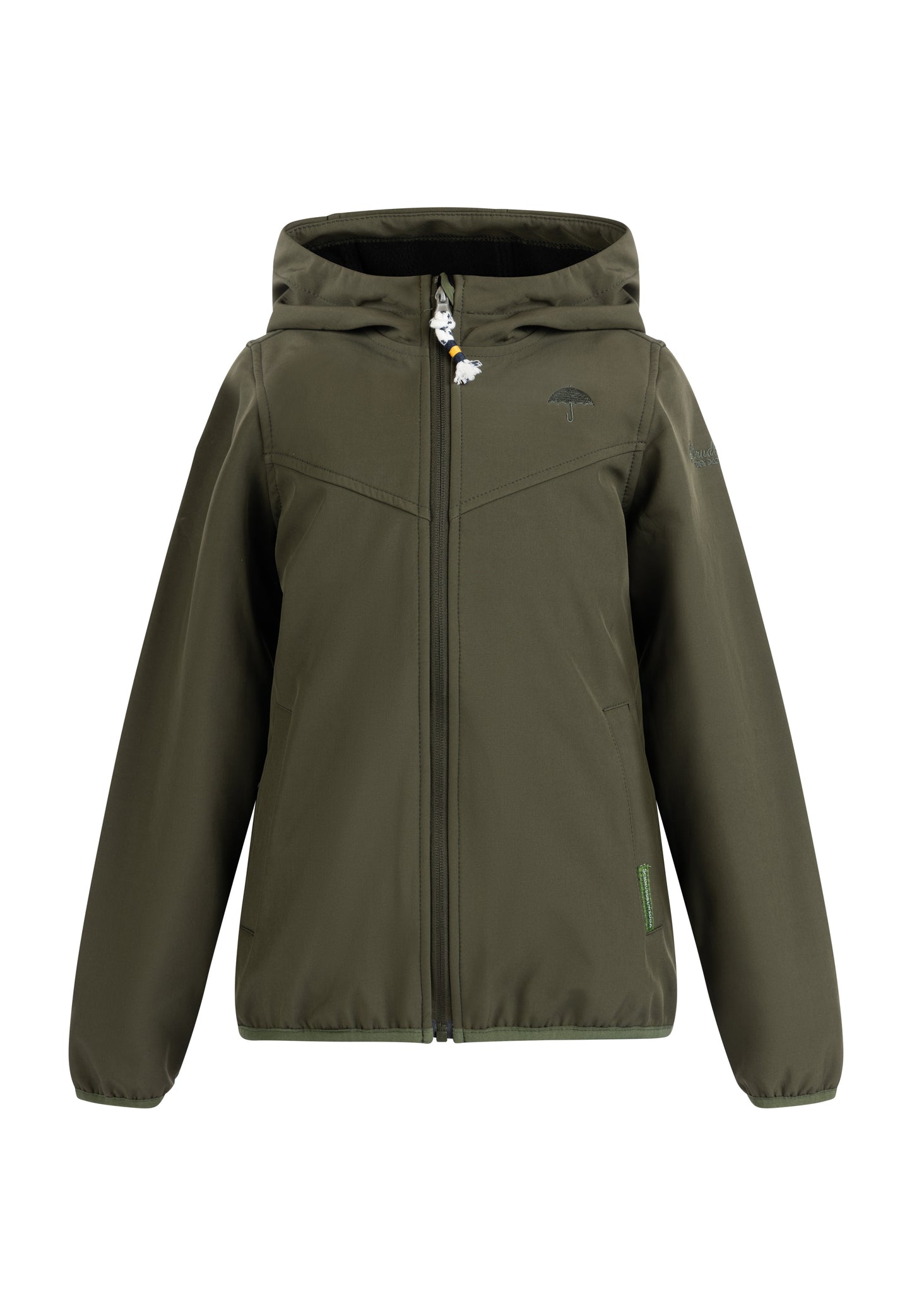 Schmuddelwedda Softshell Blouson aus recyceltem Material