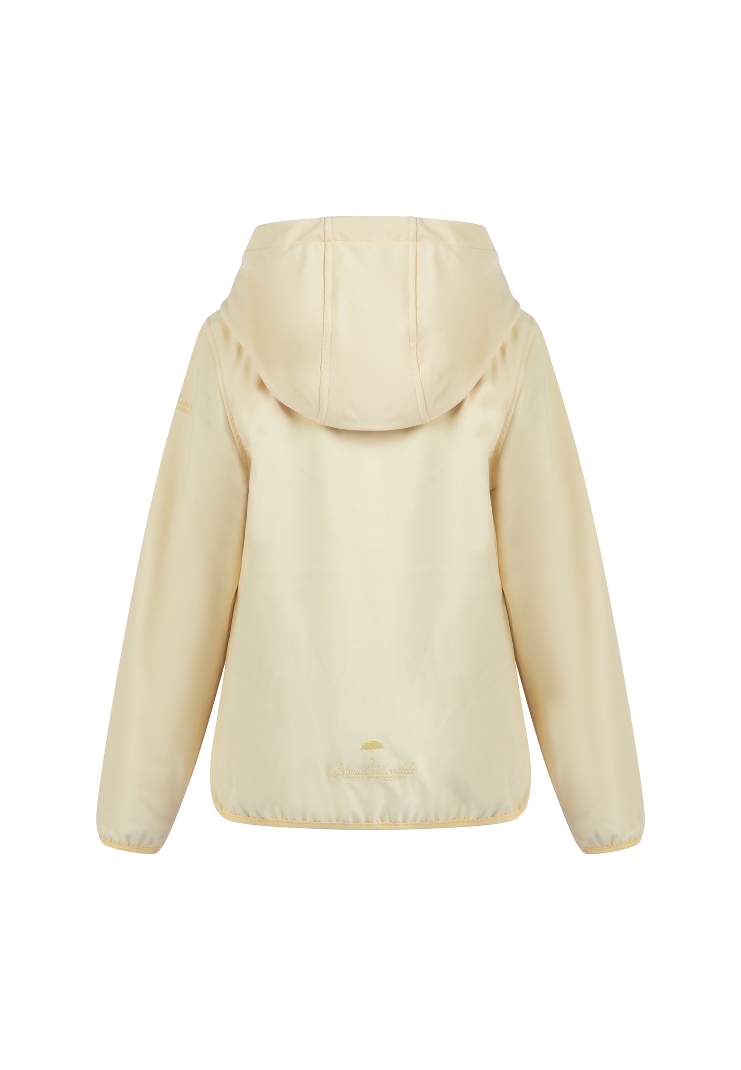 Schmuddelwedda Softshell Blouson aus recyceltem Material