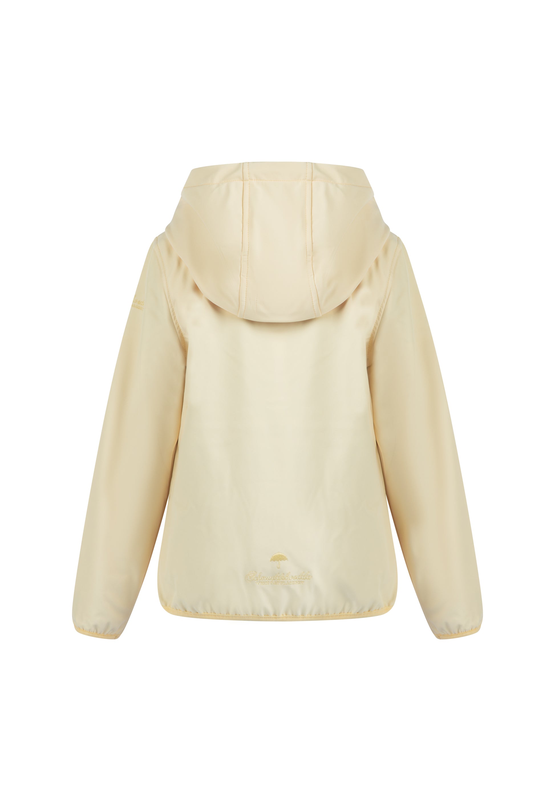 Schmuddelwedda Softshell Blouson aus recyceltem Material