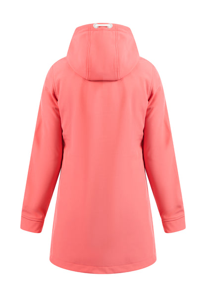 Schmuddelwedda Women's Short Coat Made Of Softshell Schmuddelwedda