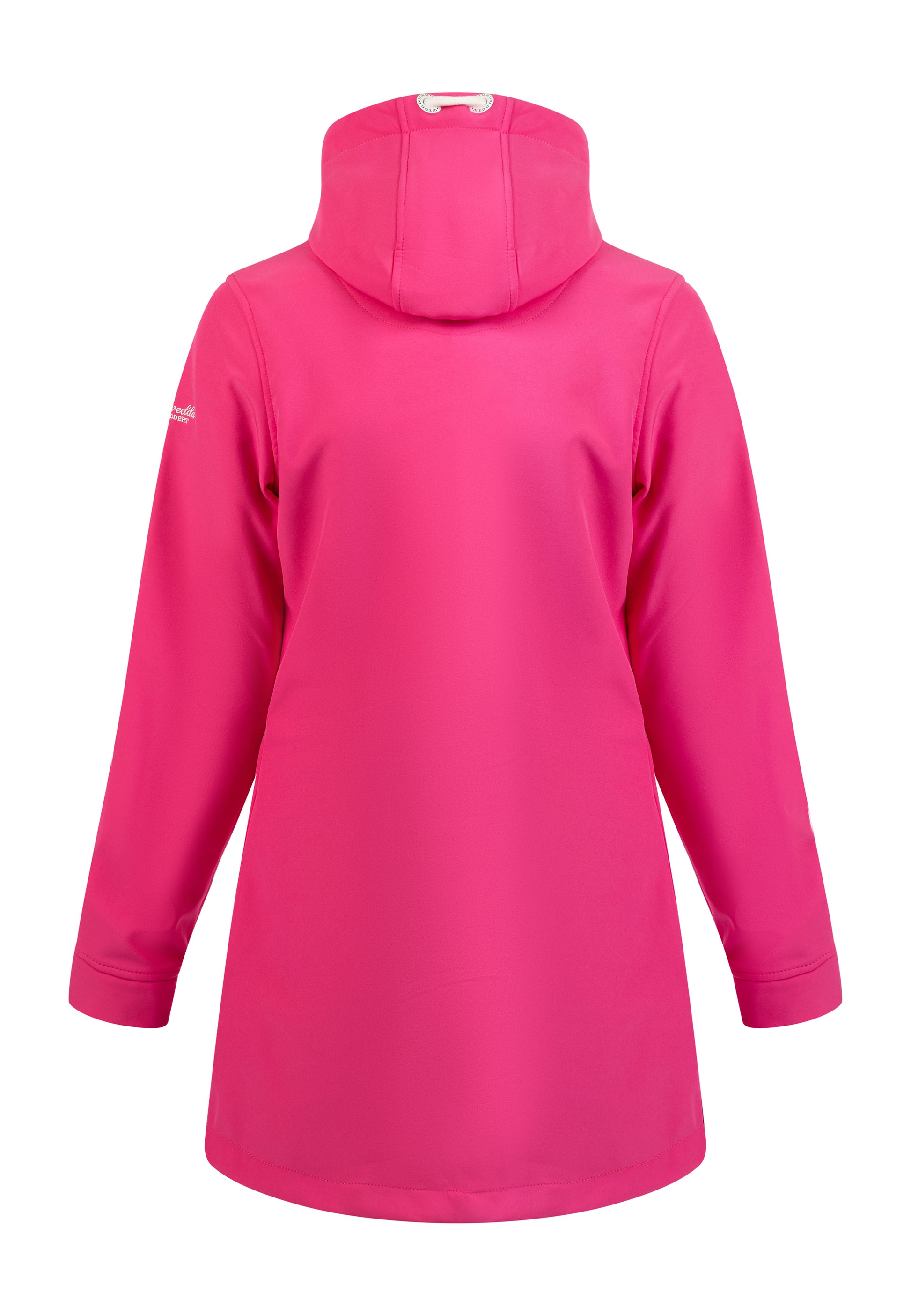 Schmuddelwedda Women's Short Coat Made Of Softshell Schmuddelwedda