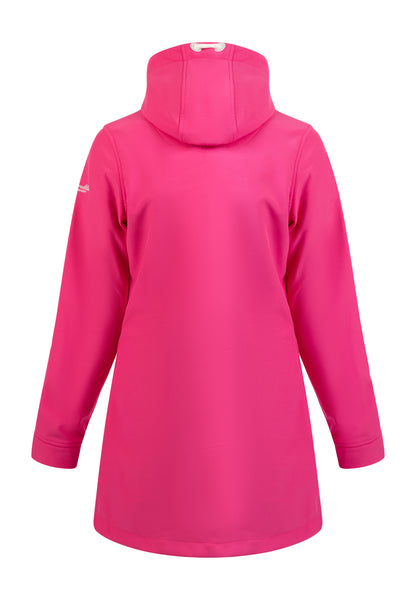 Schmuddelwedda Women's Short Coat Made Of Softshell Schmuddelwedda