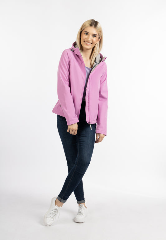 Schmuddelwedda Softshelljacke