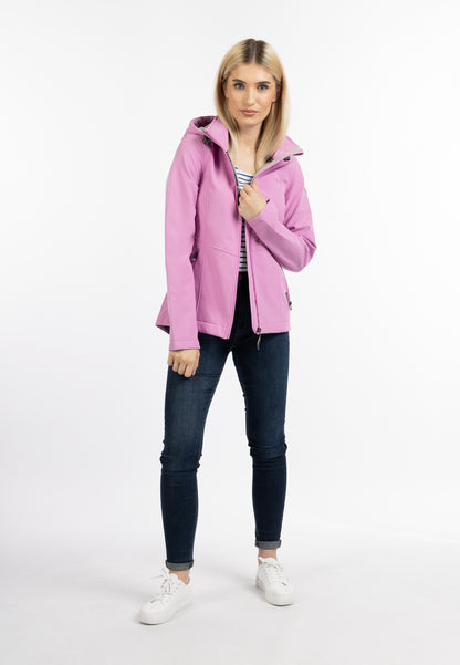 Schmuddelwedda Softshelljacke
