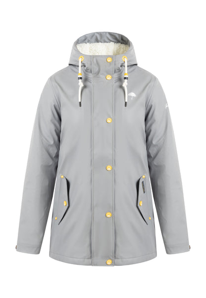 Schmuddelwedda Women's Rain Jacket With Teddy Lining - Schmuddelwedda Shop