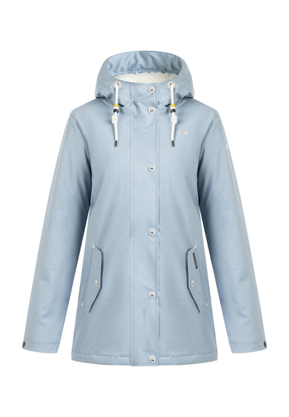 Schmuddelwedda Women's Rain Jacket With Teddy Lining - Schmuddelwedda Shop