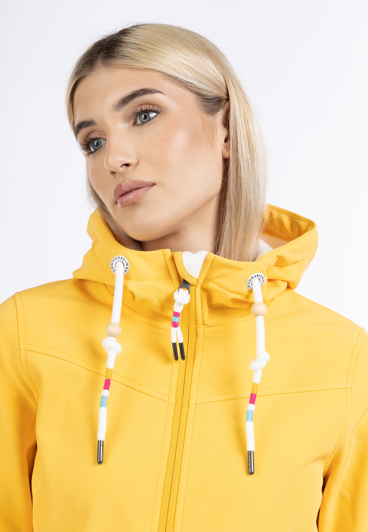 Schmuddelwedda Damen-Softshelljacke Ashdown