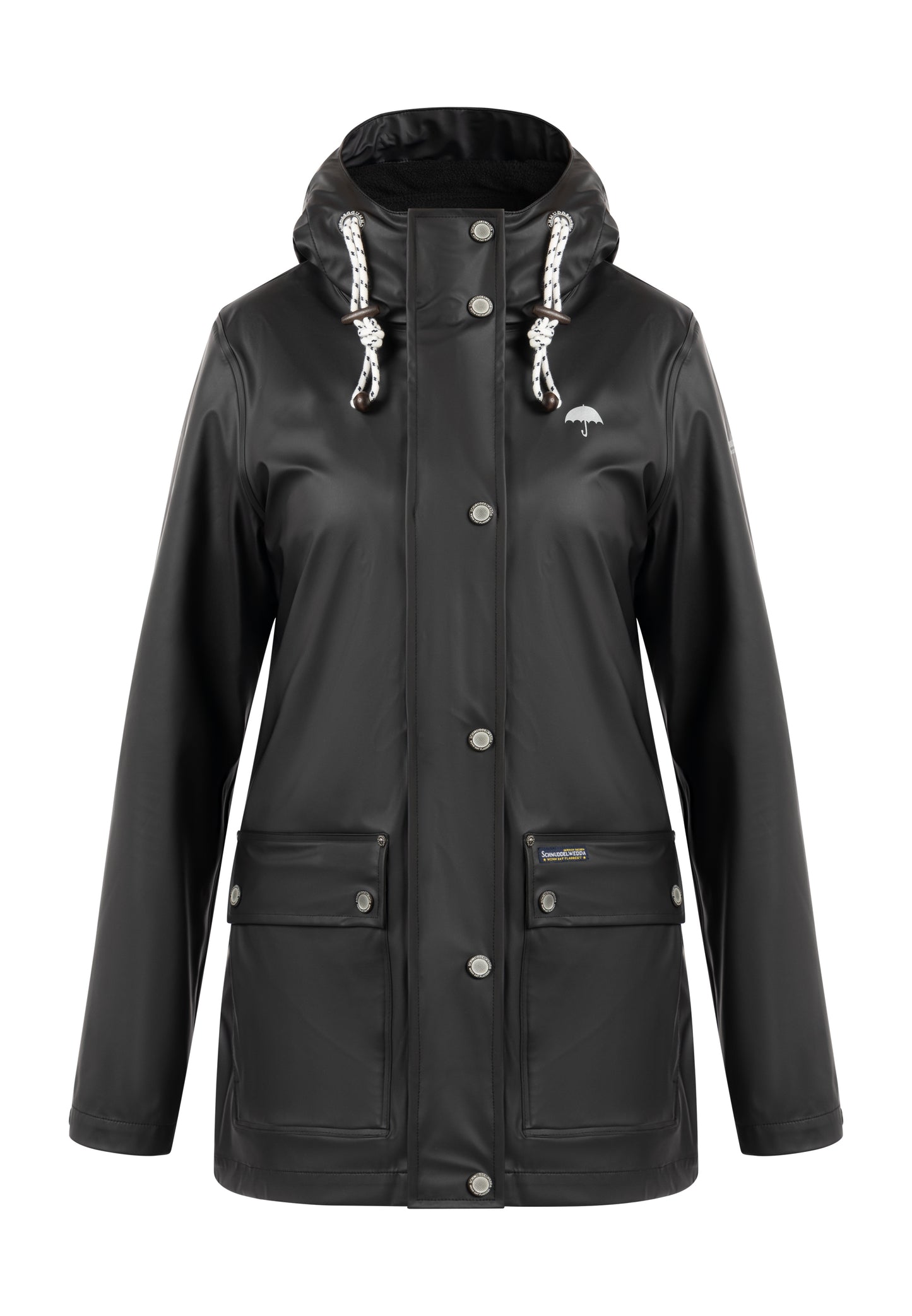 Schmuddelwedda Women's 3 In-1 Rain Jacket Schmuddelwedda