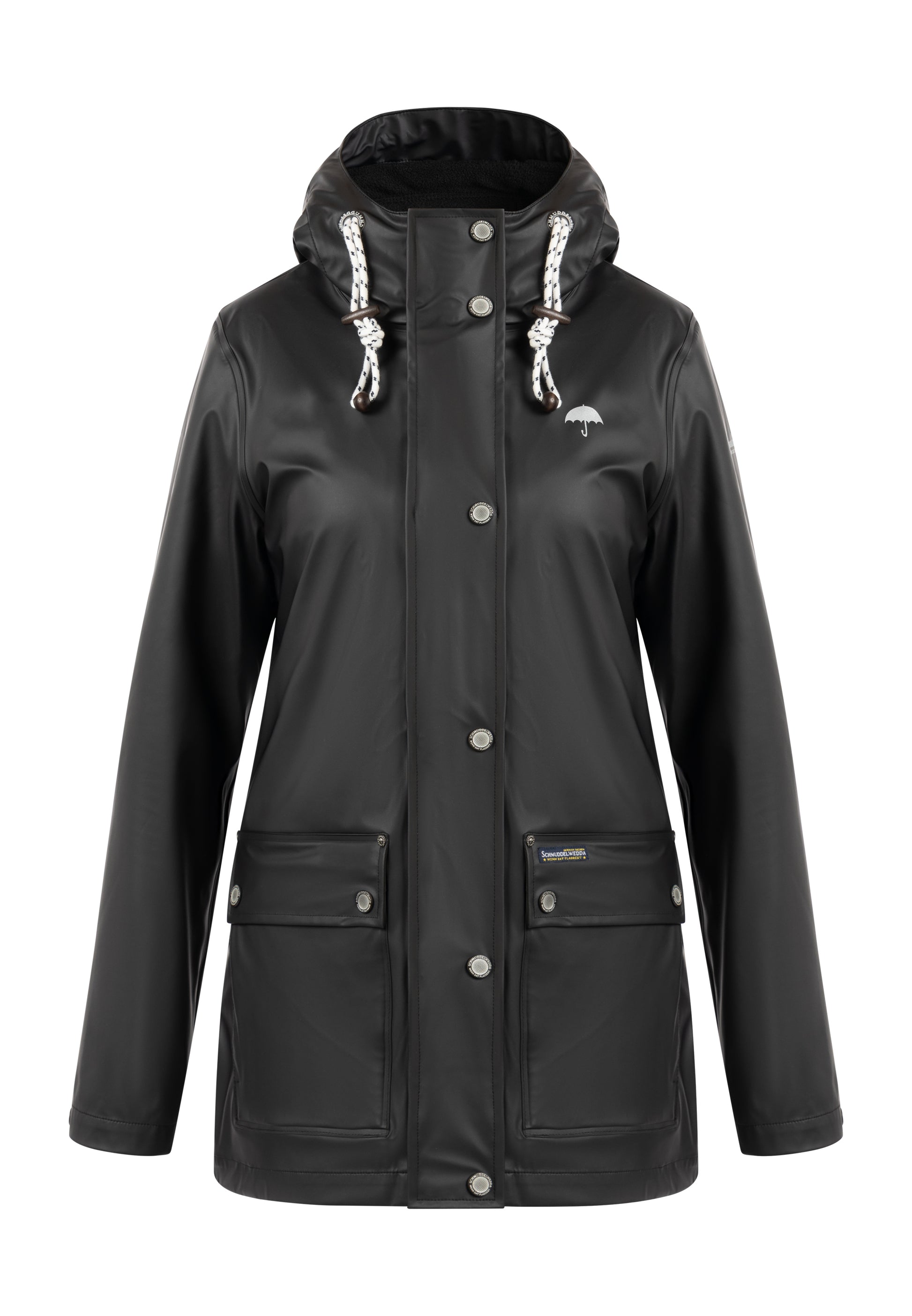 Schmuddelwedda Women's 3 In-1 Rain Jacket Schmuddelwedda