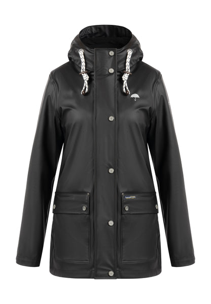 Schmuddelwedda Women's 3 In-1 Rain Jacket Schmuddelwedda