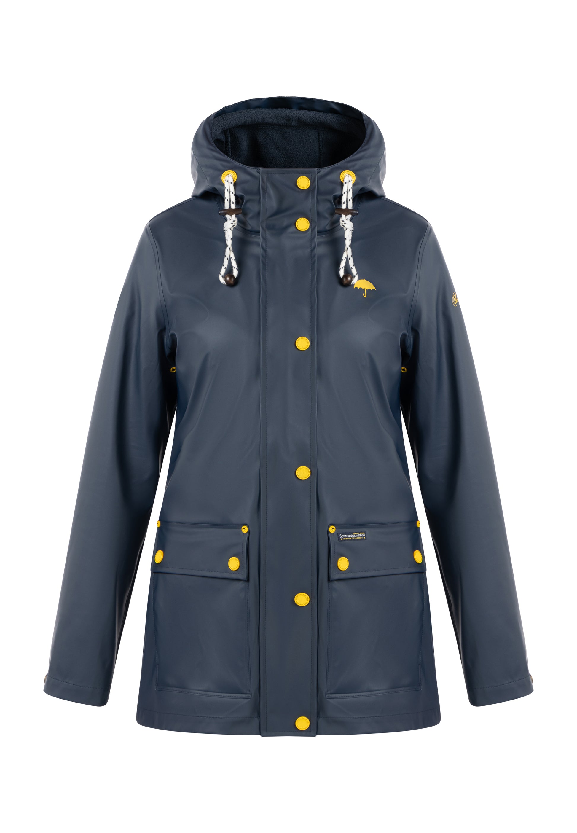 Schmuddelwedda Women's 3 In-1 Rain Jacket - Schmuddelwedda Shop