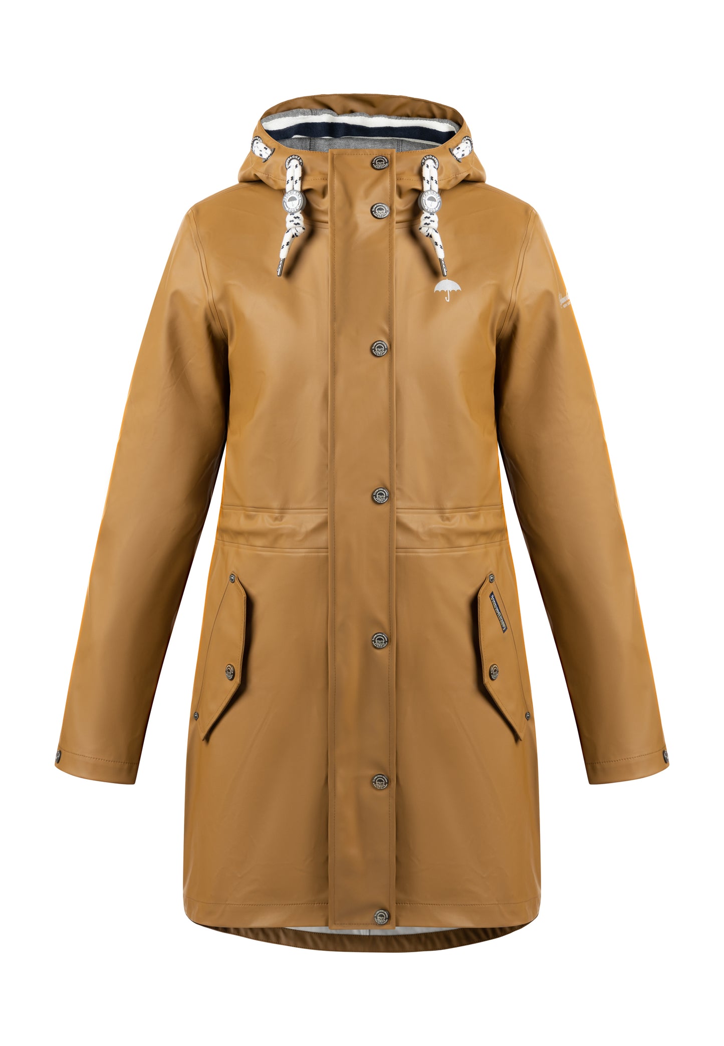 Schmuddelwedda Women's 3 In-1 Raincoat