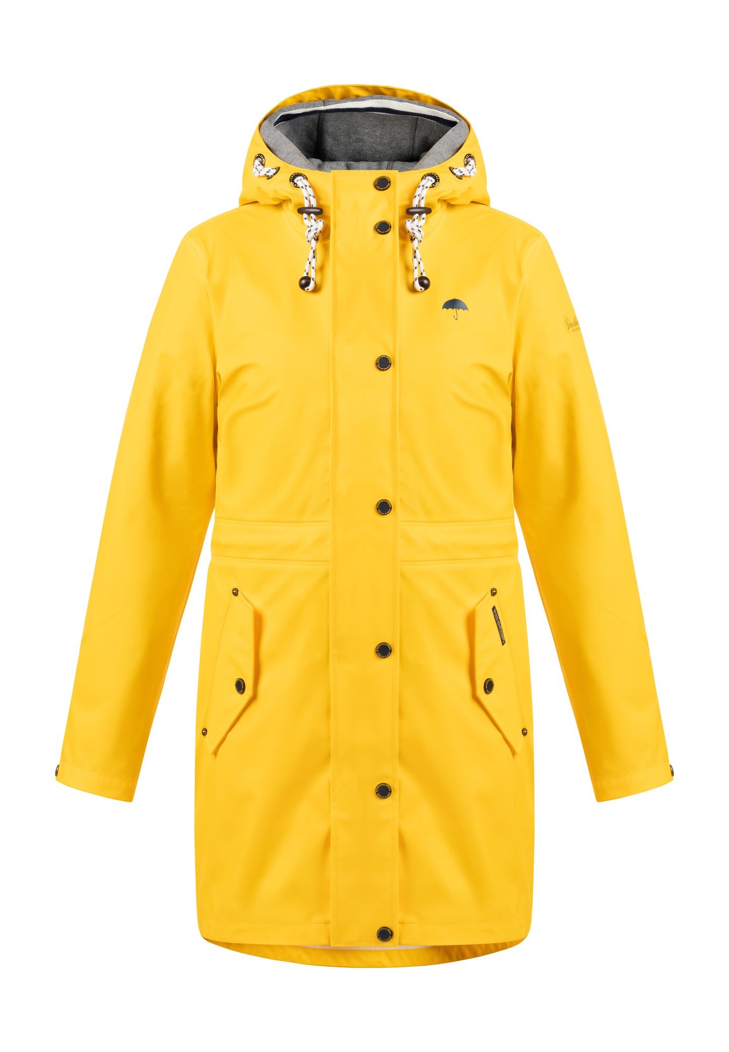 Schmuddelwedda Women's 3 In-1 Raincoat