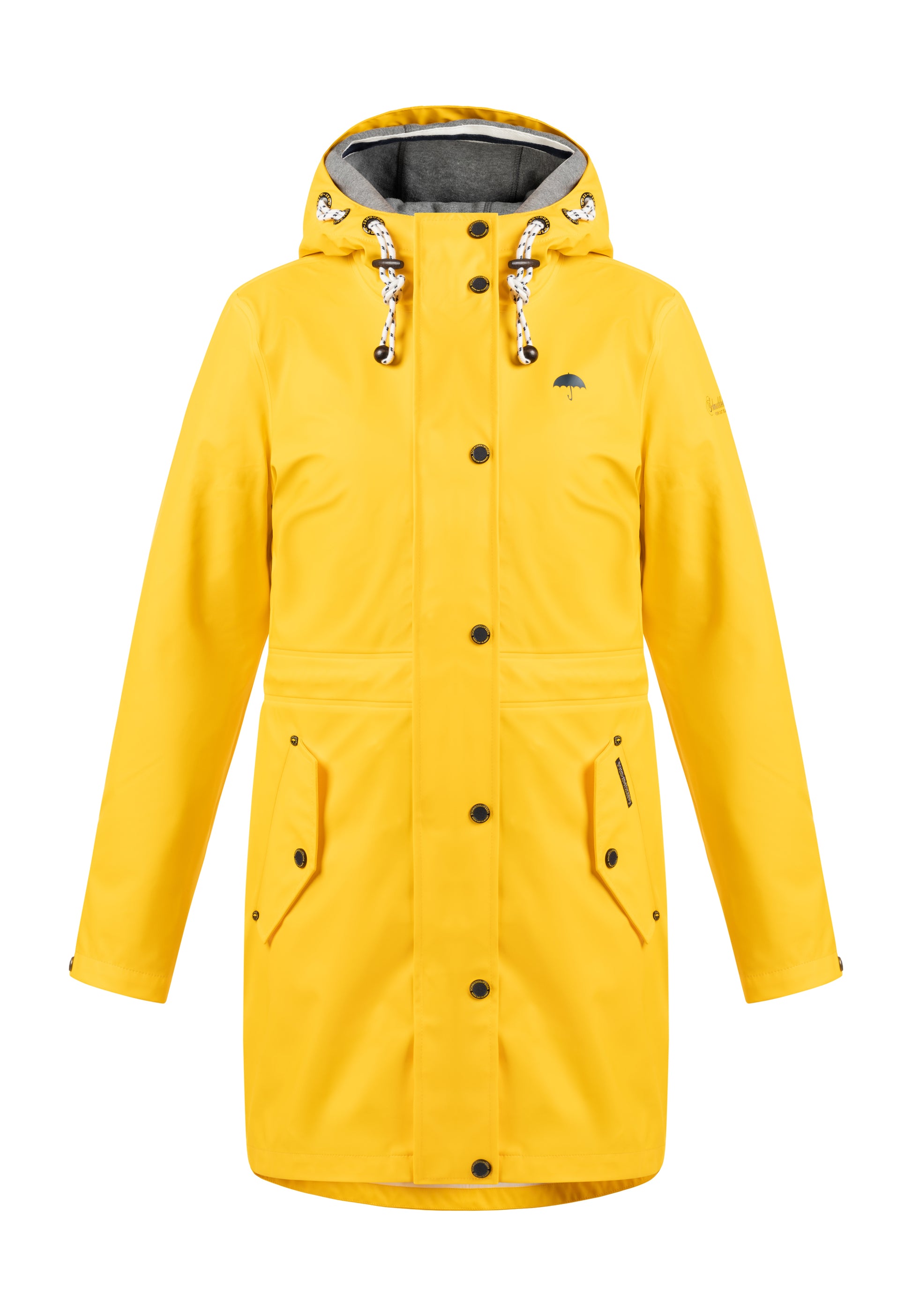 Schmuddelwedda Women's 3 In-1 Raincoat