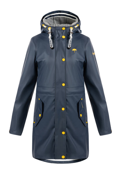 Schmuddelwedda Women's 3 In-1 Raincoat