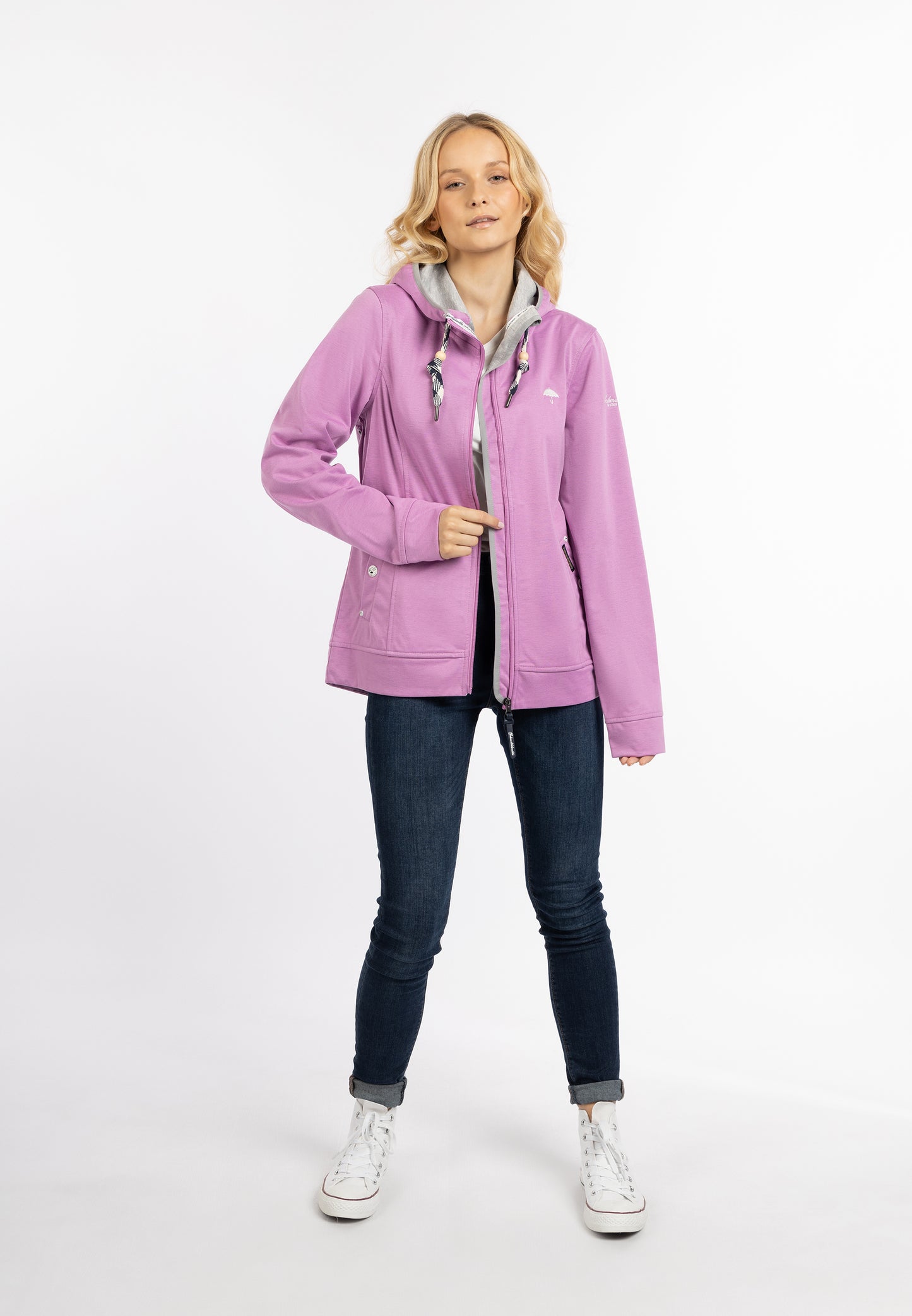 Schmuddelwedda Women's Functional Jacket Schmuddelwedda