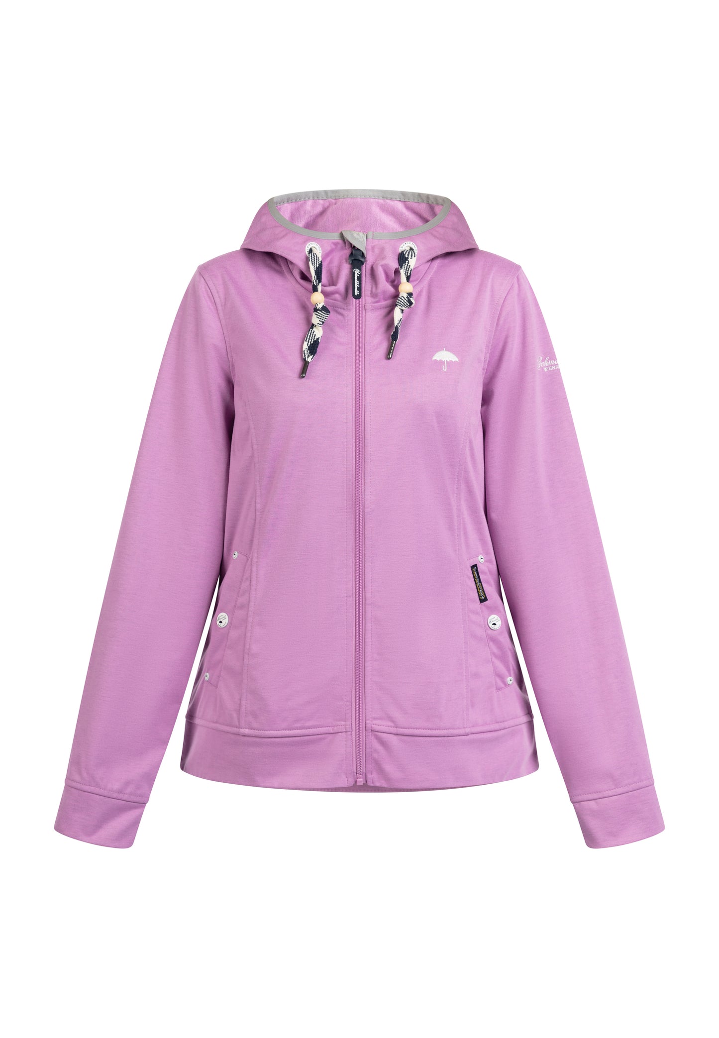 Schmuddelwedda Women's Functional Jacket Schmuddelwedda
