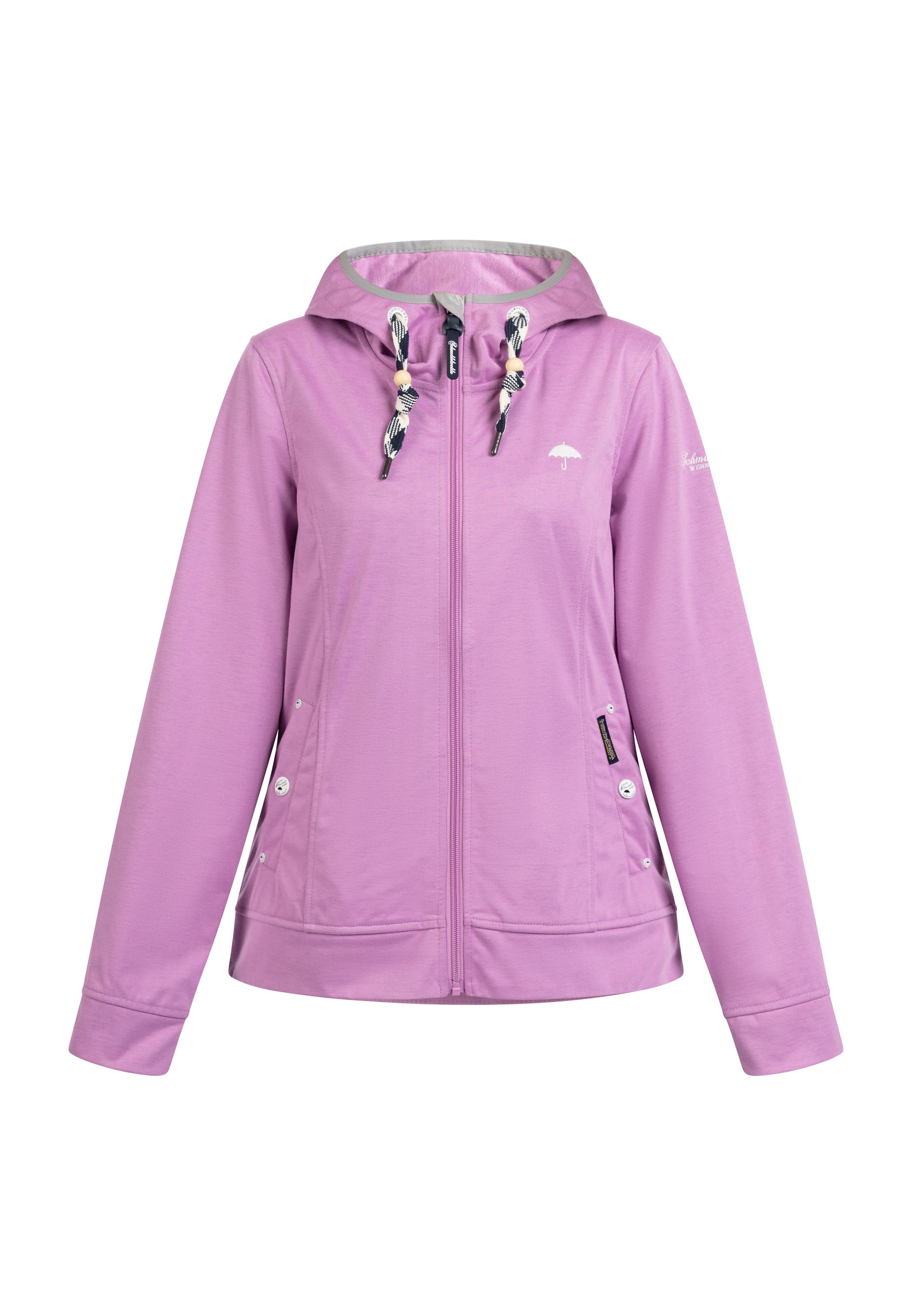 Schmuddelwedda Women's Functional Jacket Schmuddelwedda