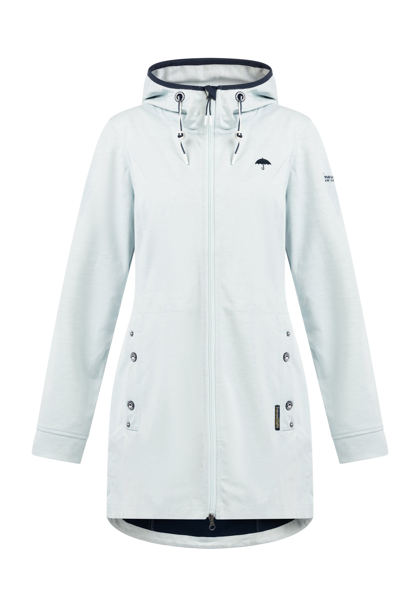 Schmuddelwedda Women's Functional Jacket Schmuddelwedda