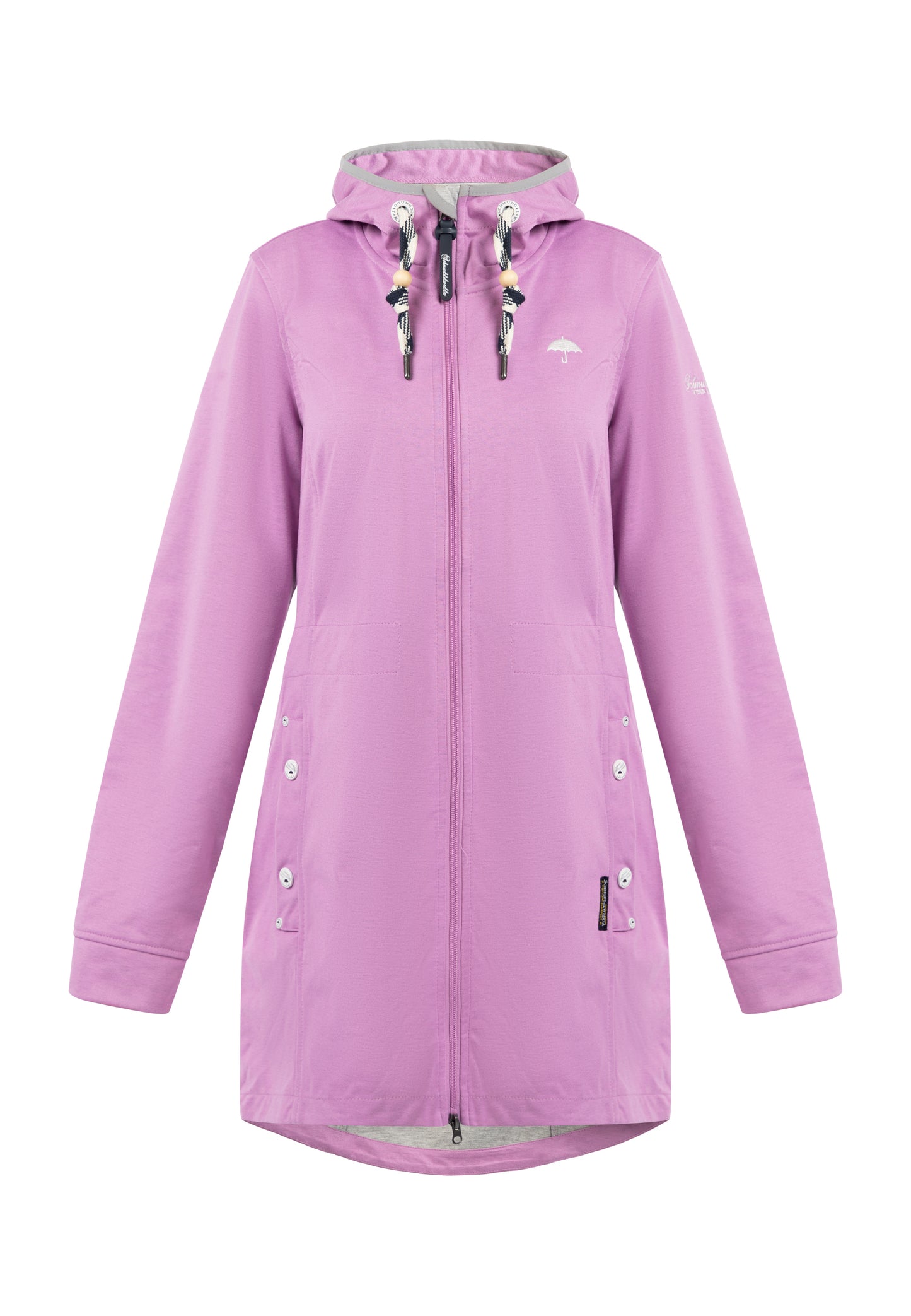 Schmuddelwedda Women's Functional Jacket Schmuddelwedda