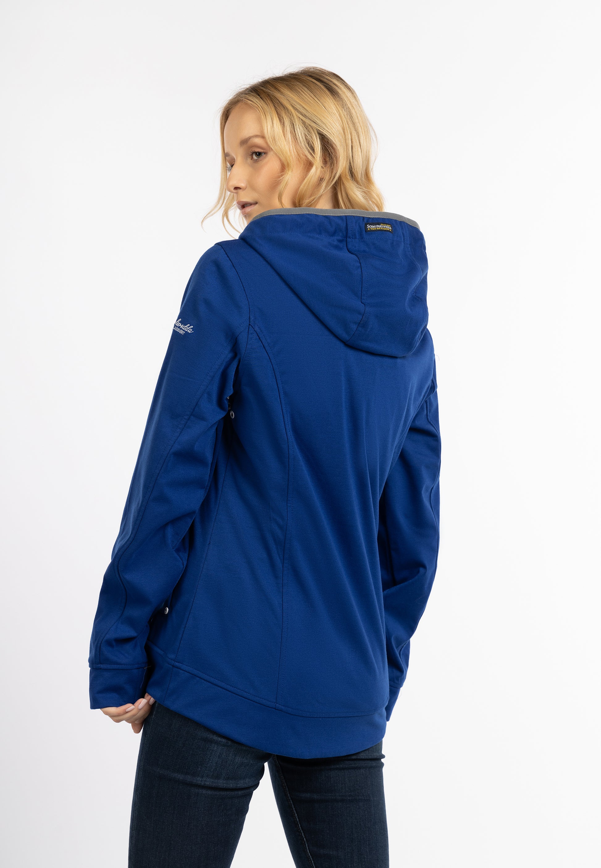 Schmuddelwedda Women's Functional Jacket Schmuddelwedda