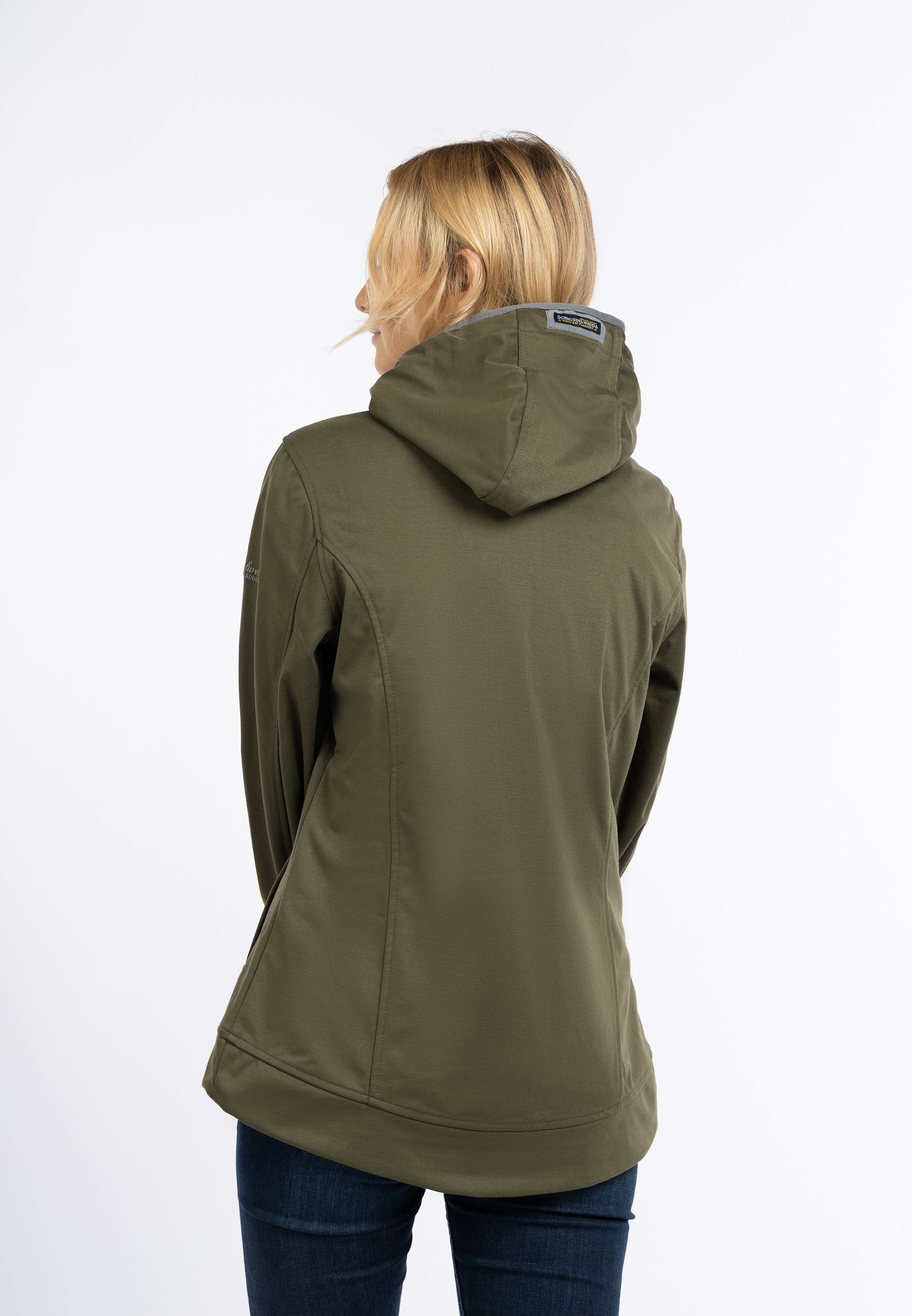 Schmuddelwedda Women's Functional Jacket Schmuddelwedda