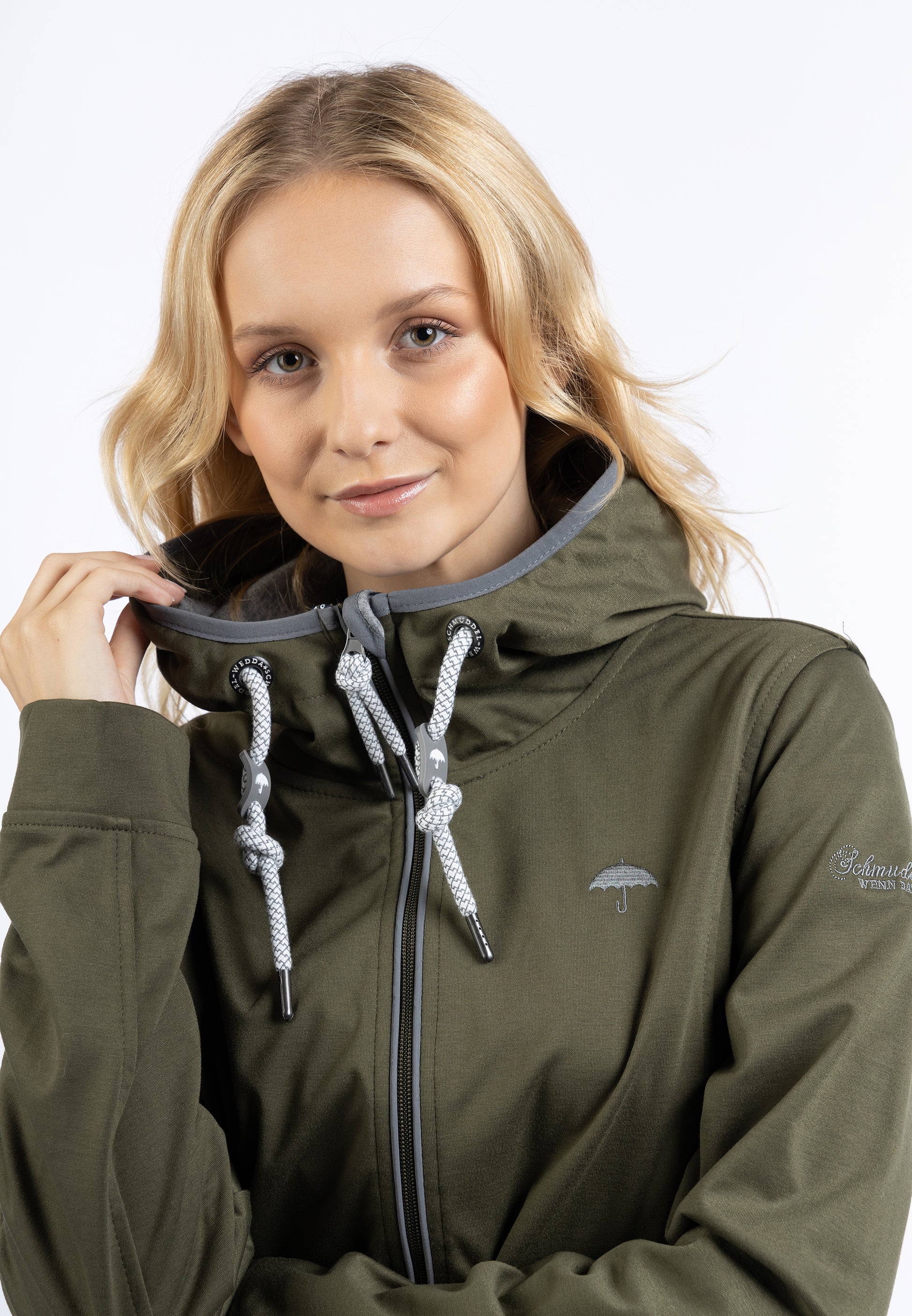 Schmuddelwedda Women's Functional Jacket Schmuddelwedda