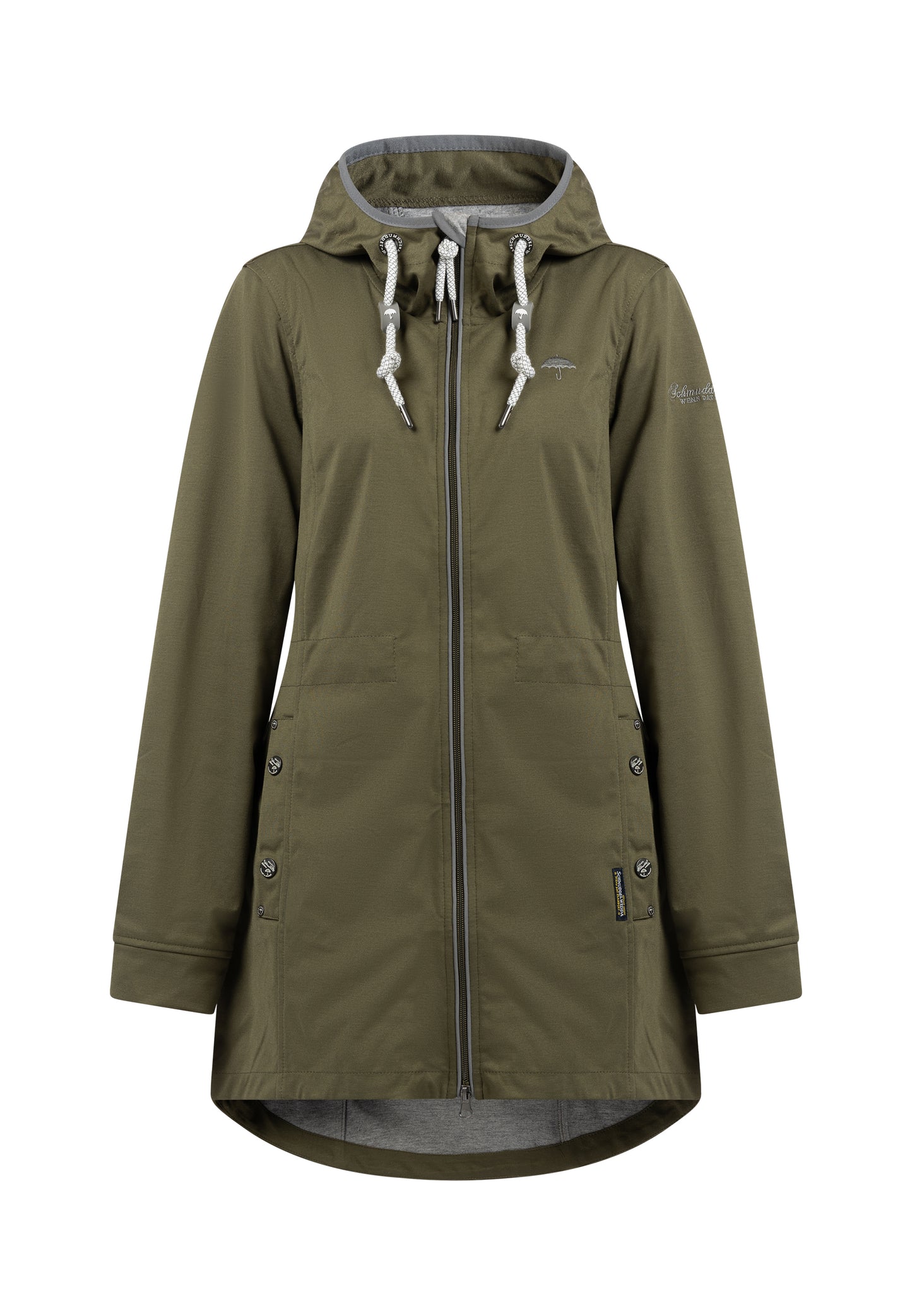 Schmuddelwedda Women's Functional Jacket Schmuddelwedda
