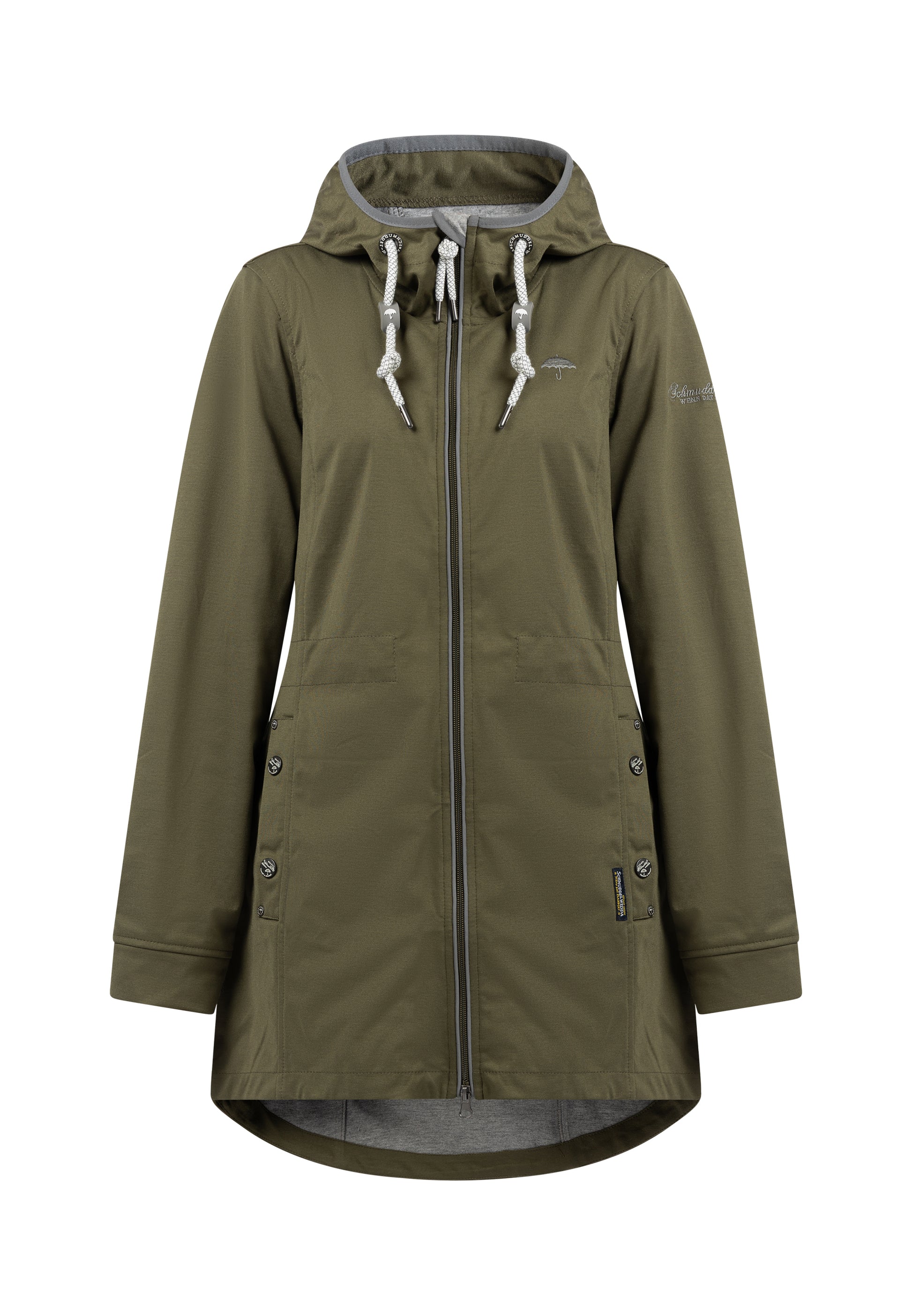 Schmuddelwedda Women's Functional Jacket Schmuddelwedda