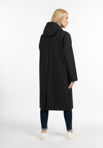 DreiMaster Klassik Damen-Regenmantel – recyceltes Material