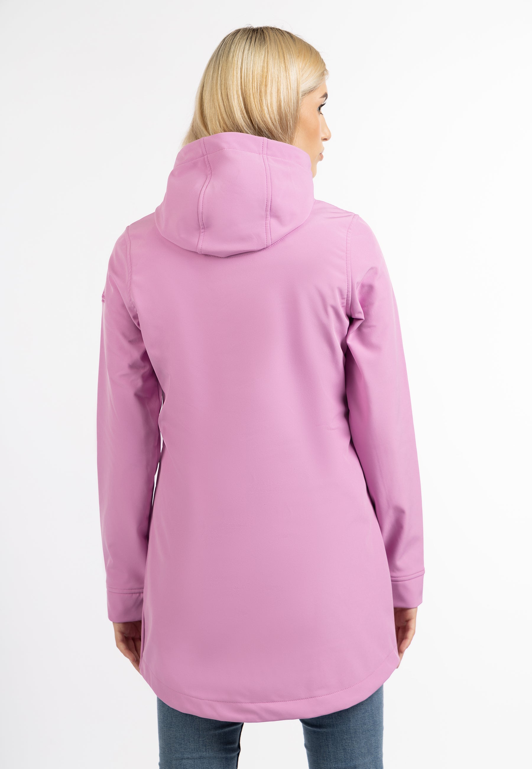 Schmuddelwedda Women's Short Coat Made Of Softshell Schmuddelwedda