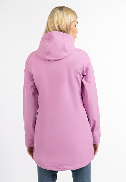 Schmuddelwedda Women's Short Coat Made Of Softshell Schmuddelwedda